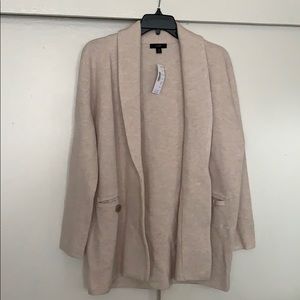J. Crew Camille sweater-blazer